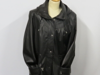 ladies new duffle A1 soft nappa leather
