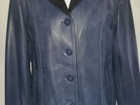 Ladies "881" blue and black