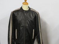 Mens 552 A1 Grade soft nappa leather, available in sizes small to 5XL