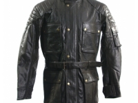 Gents 3/4 length "classic look" biker style £195.00